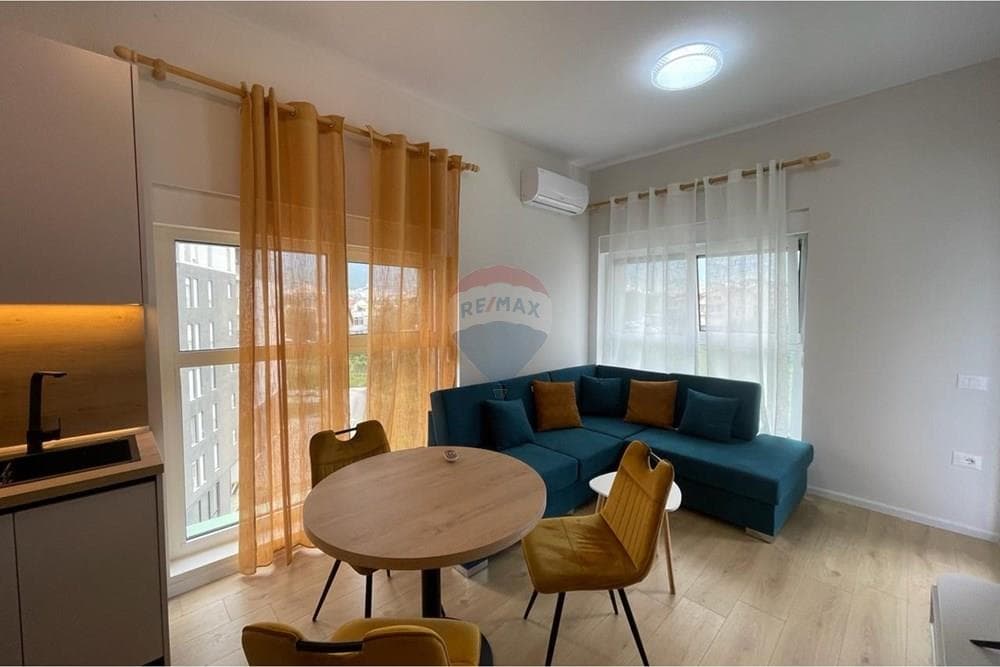 Apartament - Në Shitje - Kompleksi Mangalem, Tiranë 2