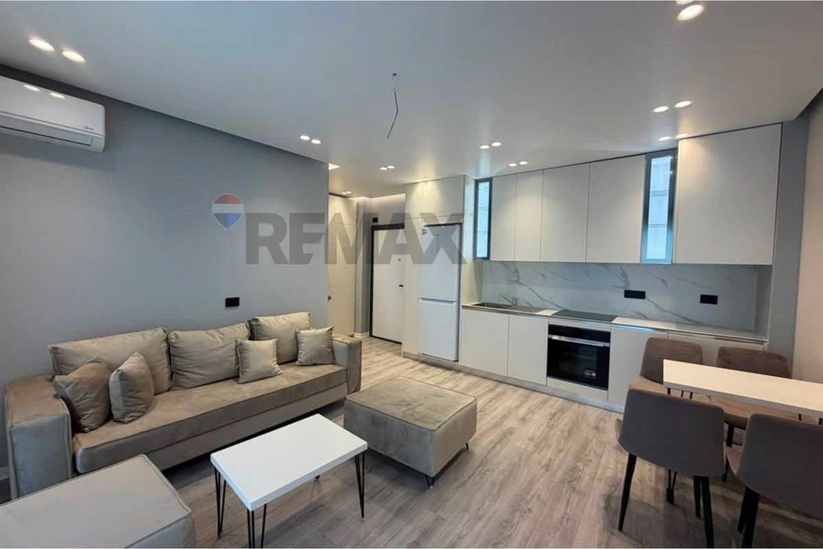 Apartament - Për Qira - Bulevardi i Ri, Tiranë 4