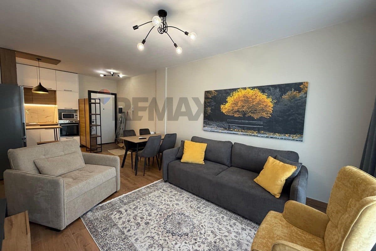 Shitet Apartament 1+1 Rr. Dritan Hoxha