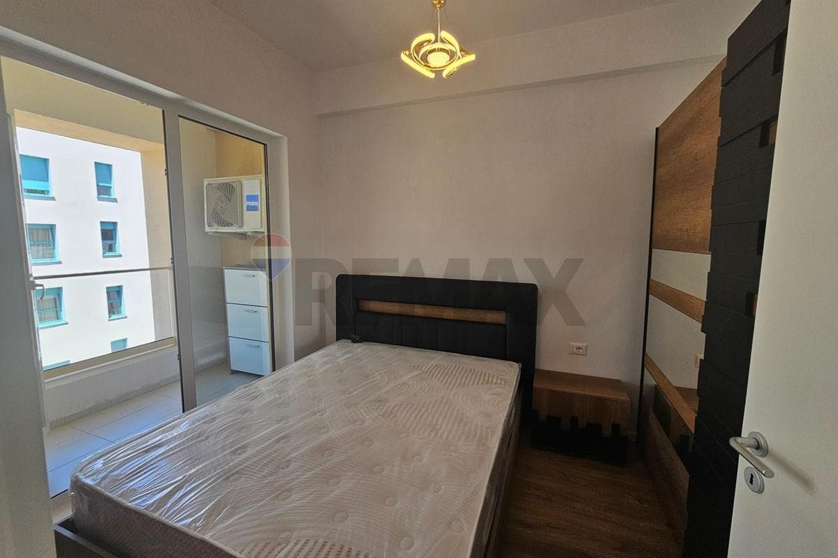 Apartament - Për Qira - Kompleksi Mangalem, Tiranë 3