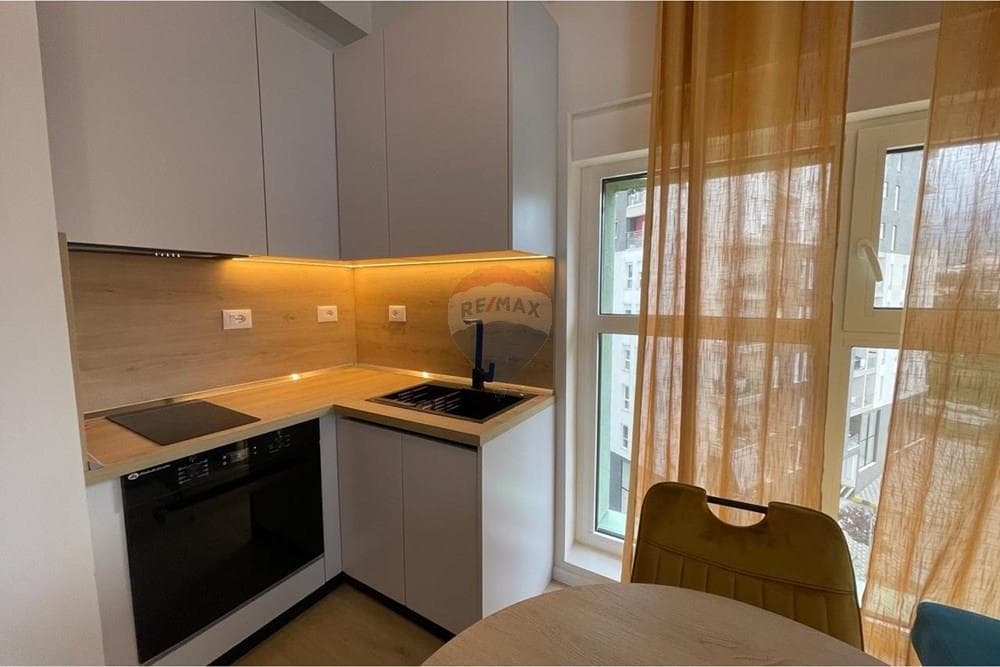 Apartament - Në Shitje - Kompleksi Mangalem, Tiranë 3