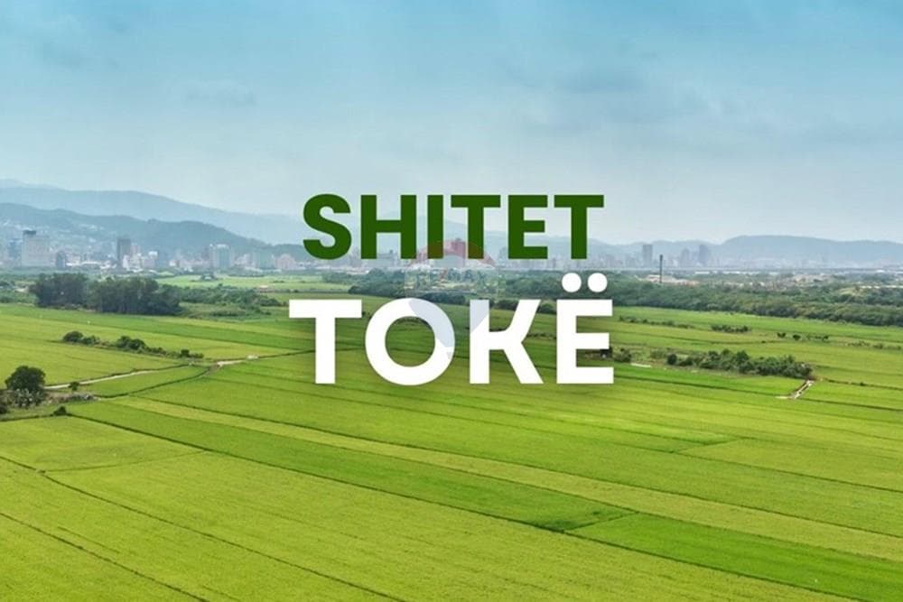 Toke Per Ndertim - Në Shitje - Vorë, Tiranë 2