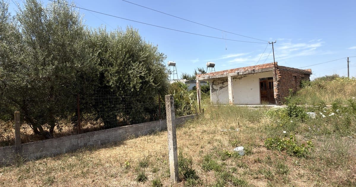 Shtepi Private në shitje Lushnje, Lushnje