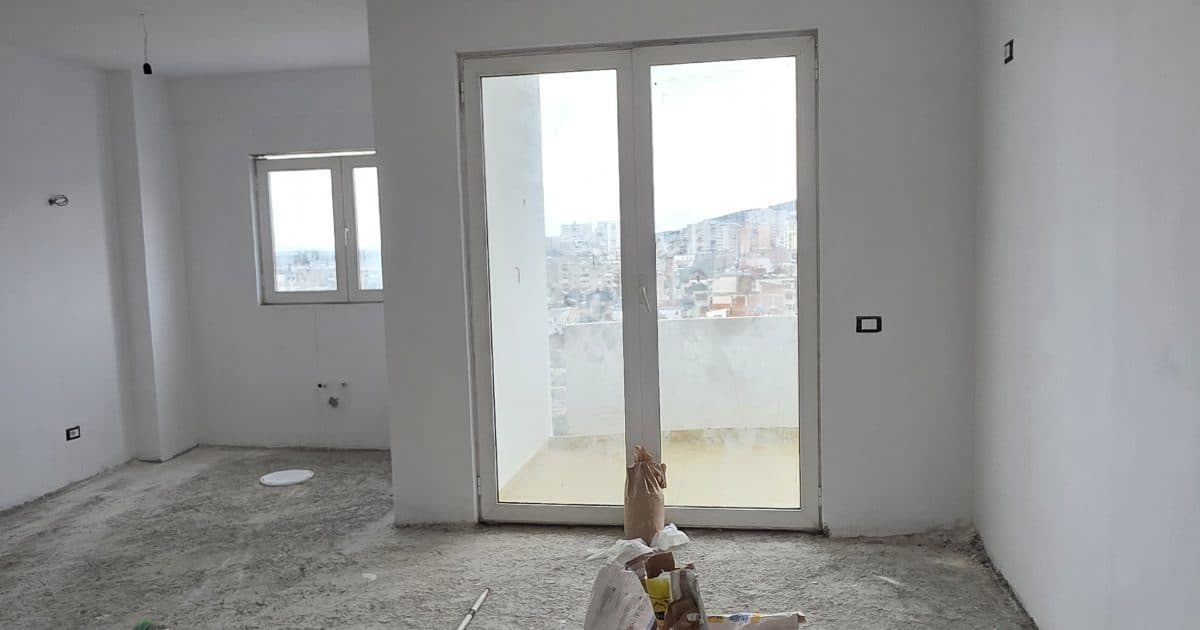 Apartament 2+1 në shitje Lushnje, Lushnje