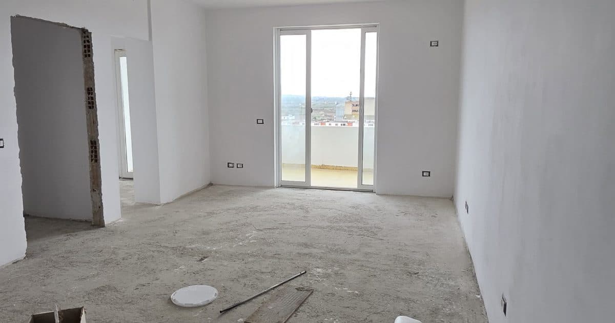 Apartament 2+1 në shitje Lushnje, Lushnje