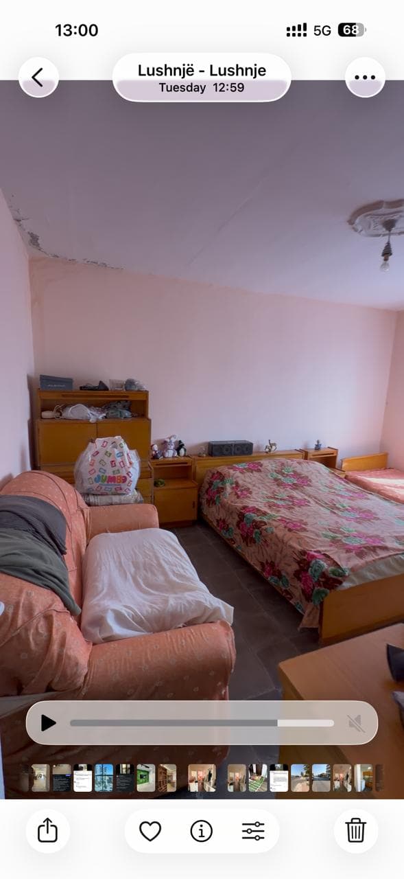 Apartament 1+1 në shitje Lushnje, Lushnje