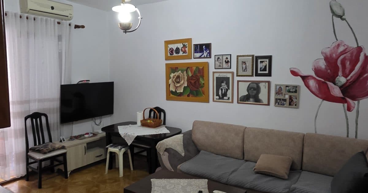 Apartament 2+1 në shitje Lushnje, Lushnje