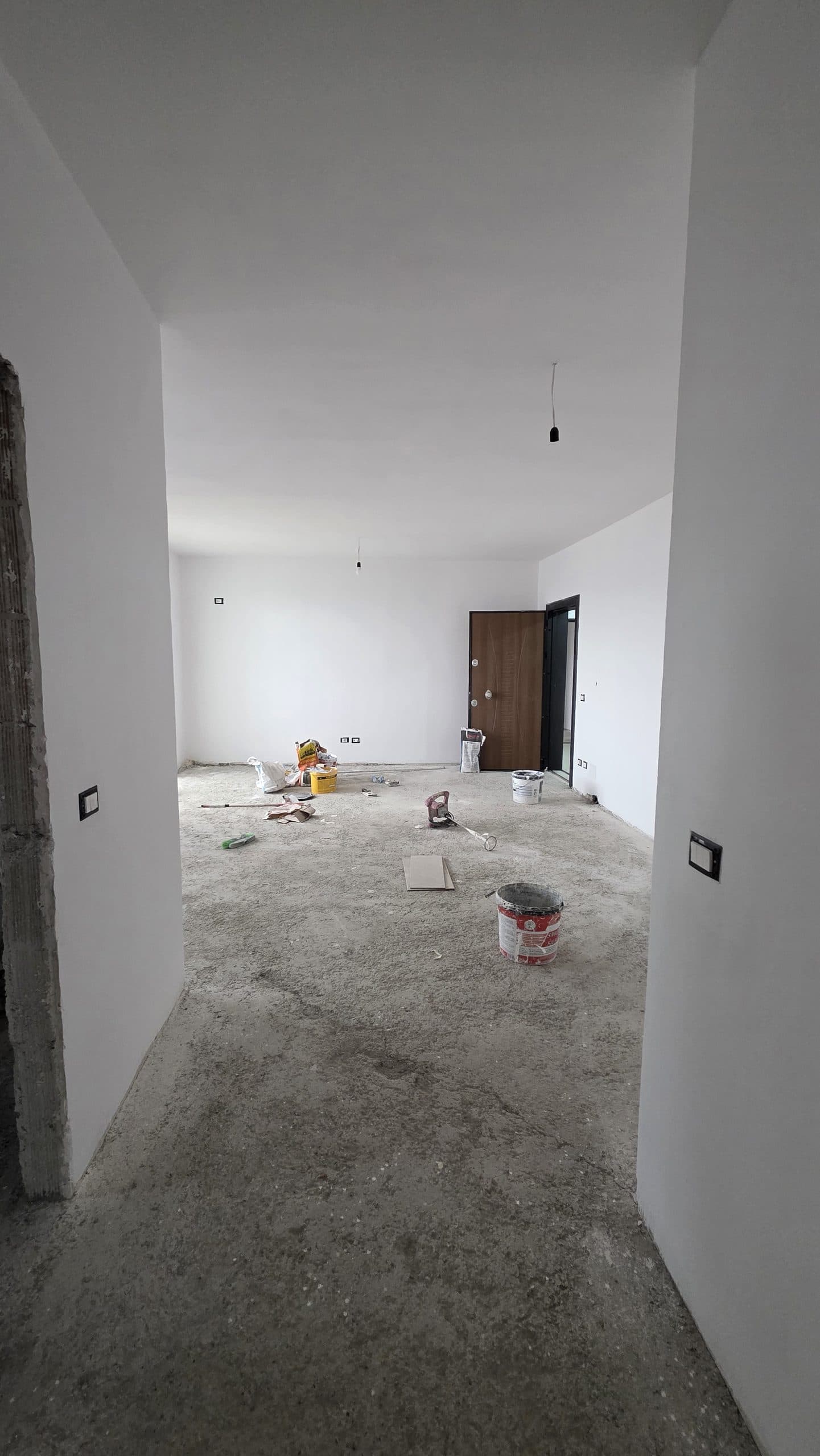 Apartament 2+1 në shitje Lushnje, Lushnje