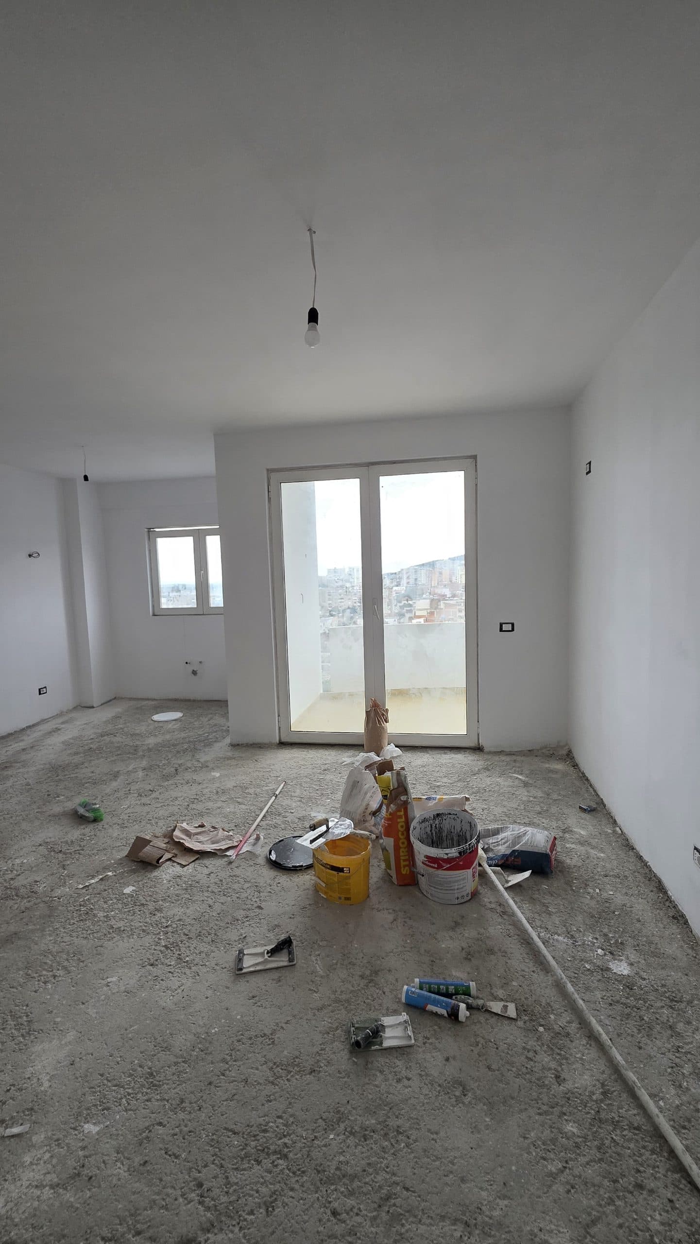 Apartament 2+1 në shitje Lushnje, Lushnje