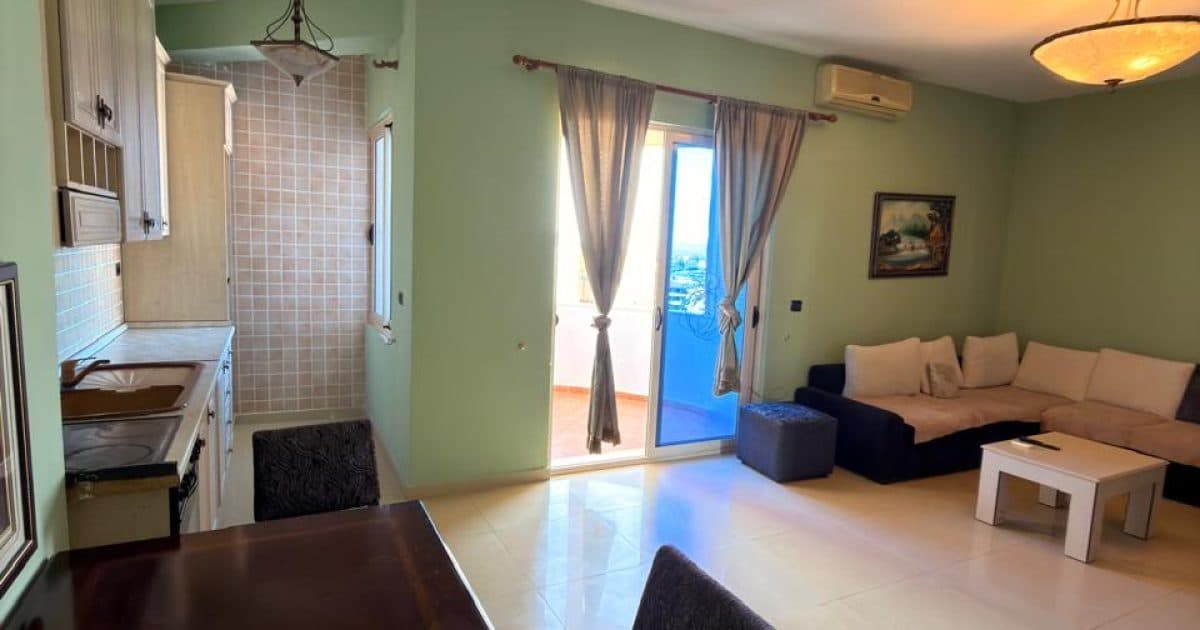Apartament 2+1 në shitje Lushnje, Lushnje