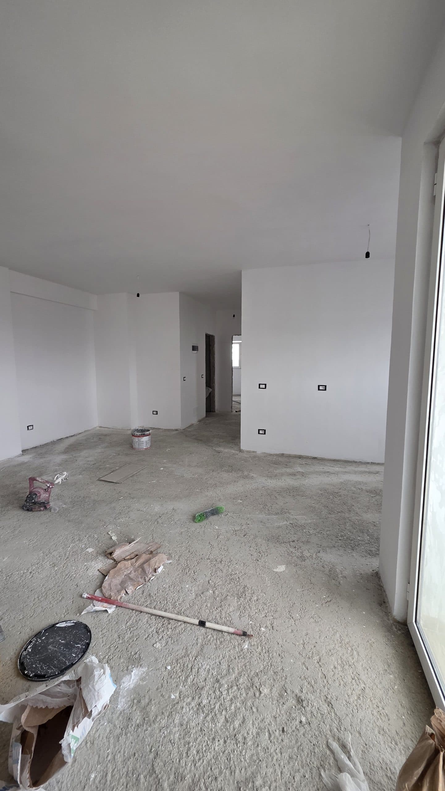 Apartament 2+1 në shitje Lushnje, Lushnje
