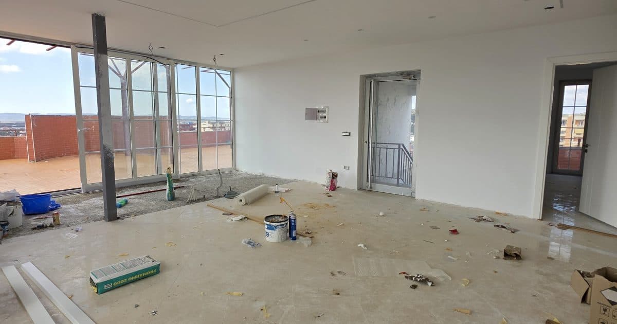 Apartament 3+1 në shitje Lushnje, Lushnje