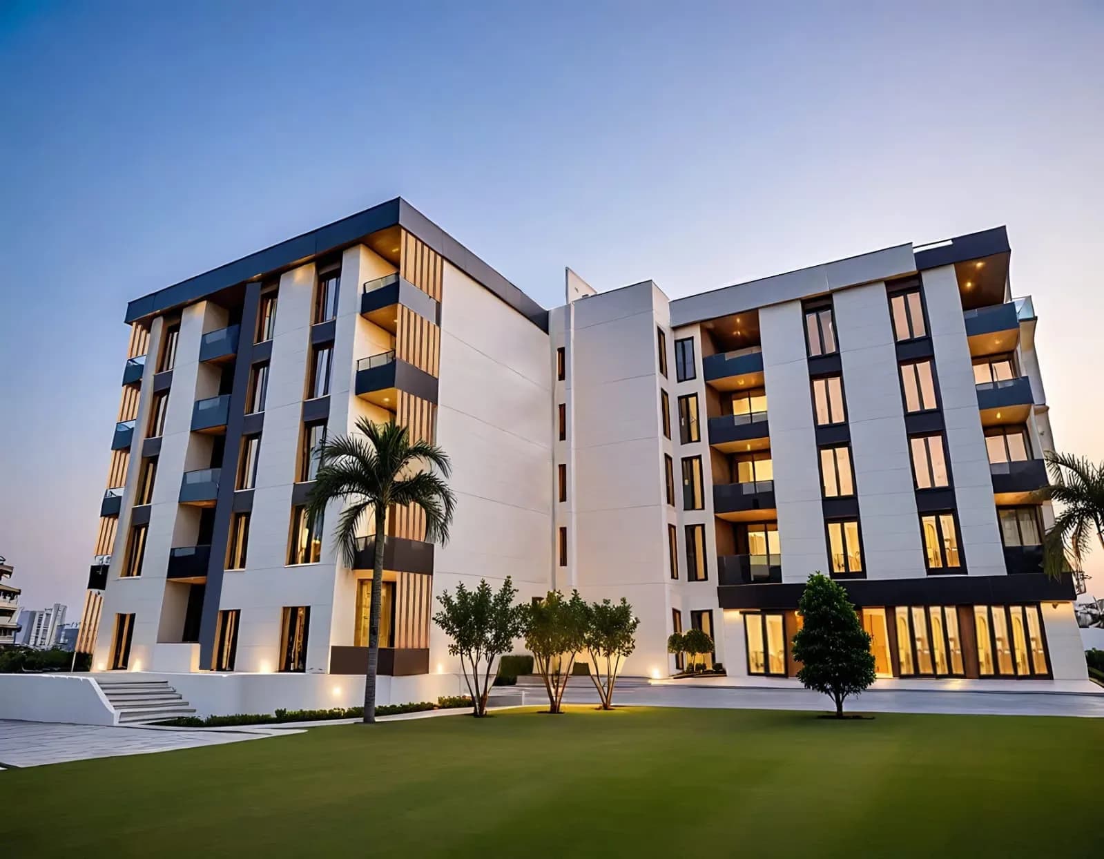 SHITEN APARTAMENTE 1+1 & 2+1 NDËRTIMI I RI –NË PLAZHIN GOLEM
