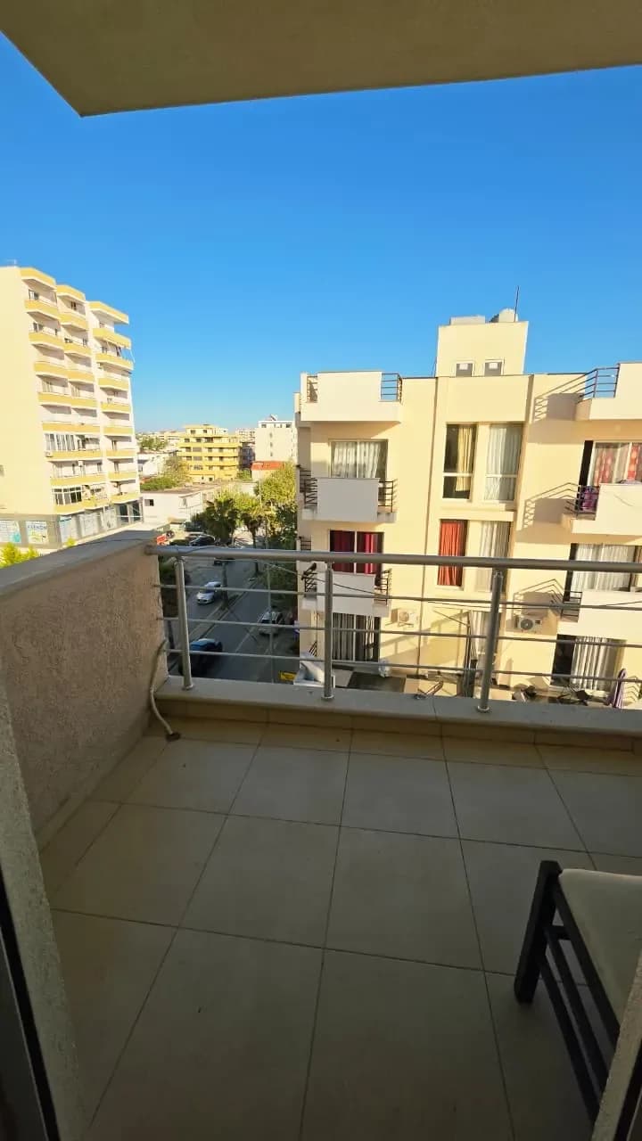 Shitet Apartament 1+1 në Rrotën e Kuqe, Plazh Durrës 4