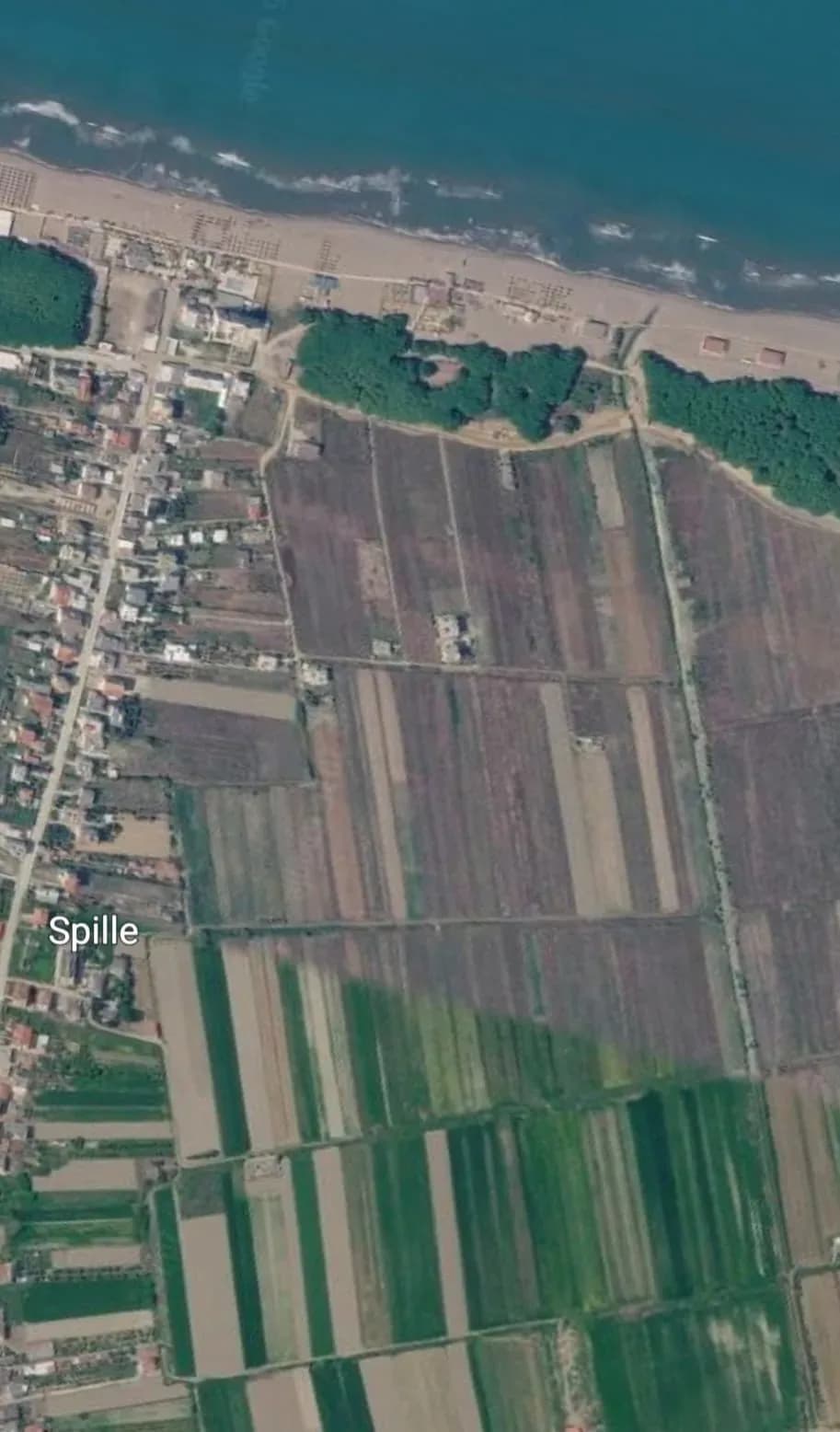 Shitet Tokë për Investim në Plazhin e Spilles 3