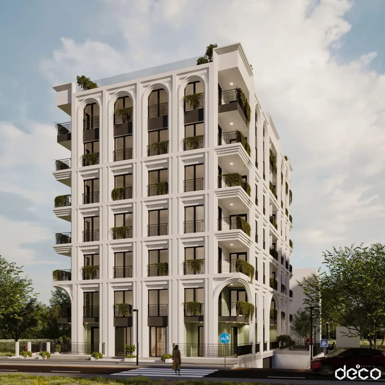 Shiten Apartamente 1+1 & 2+1 në Plazhin e Golemit,ndertim i ri 3
