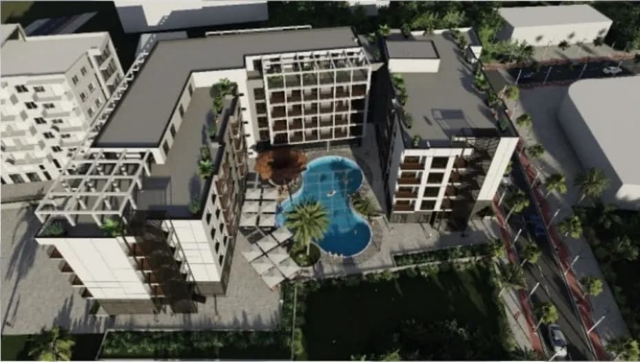 Shiten Garsoniere & Apartamente 1+1 – Mali i Robit, Golem,ndertim i ri