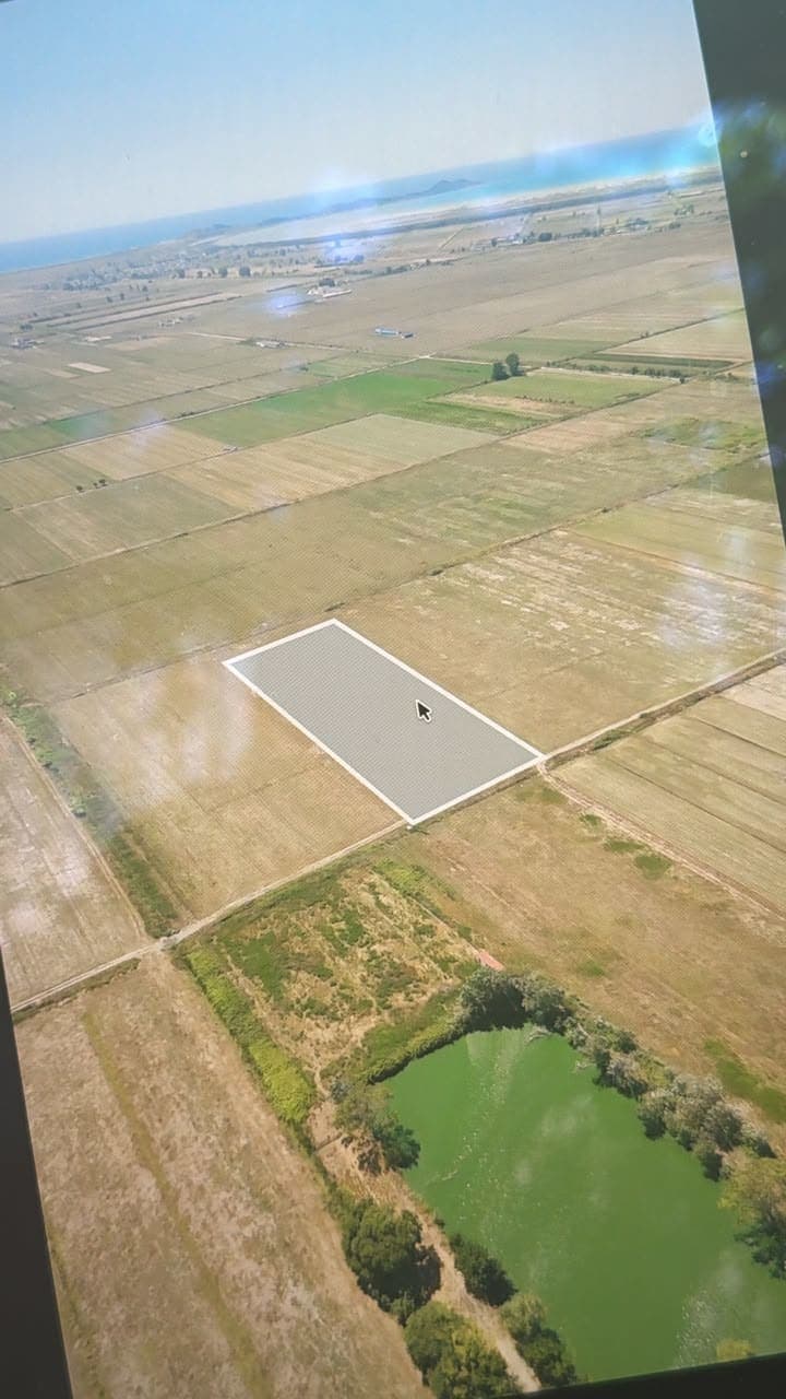 Shitet Tokë 8,000 m² – Mundësi Investimi