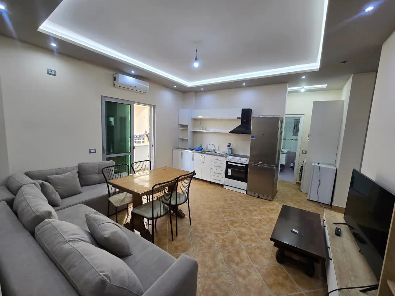 Apartament në shitje – Golem 2