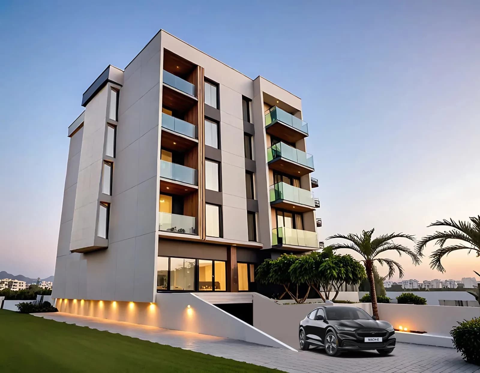 SHITEN APARTAMENTE 1+1 & 2+1 NDËRTIMI I RI –NË PLAZHIN GOLEM 3