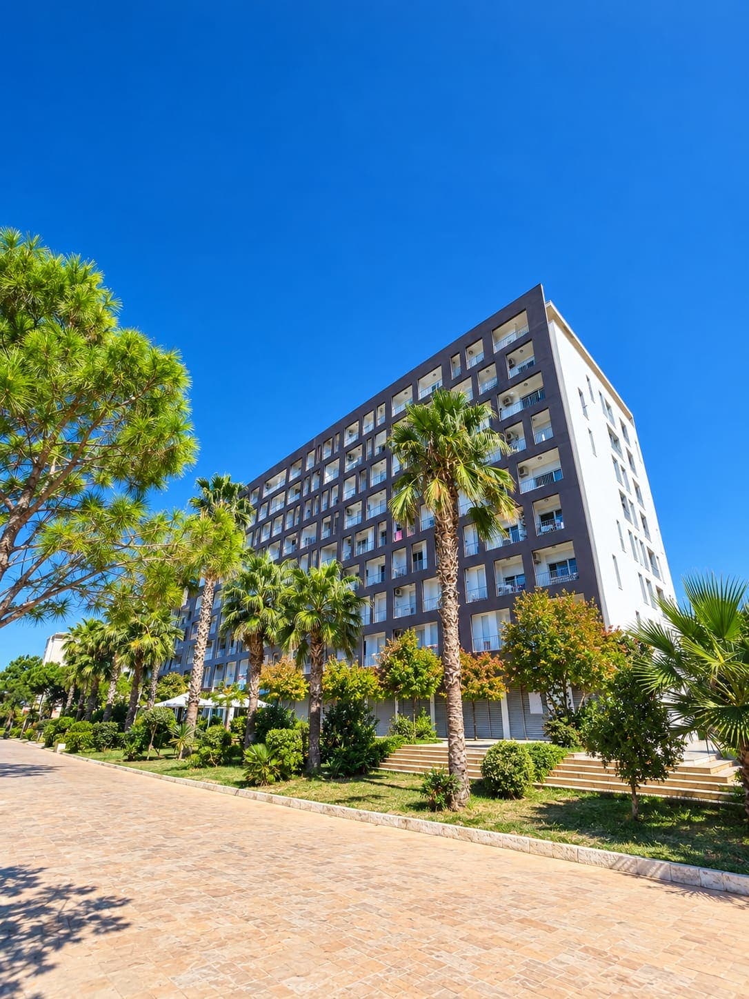SHITET APARTAMENT 1+1 – SHKËMBI I KAVAJËS