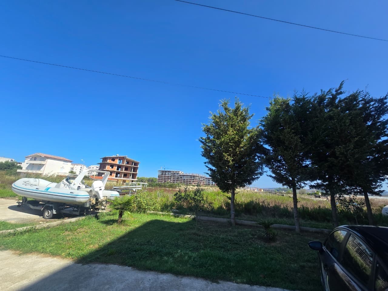 Shitet Apartament 2+1 në Plazhin Qerret 4