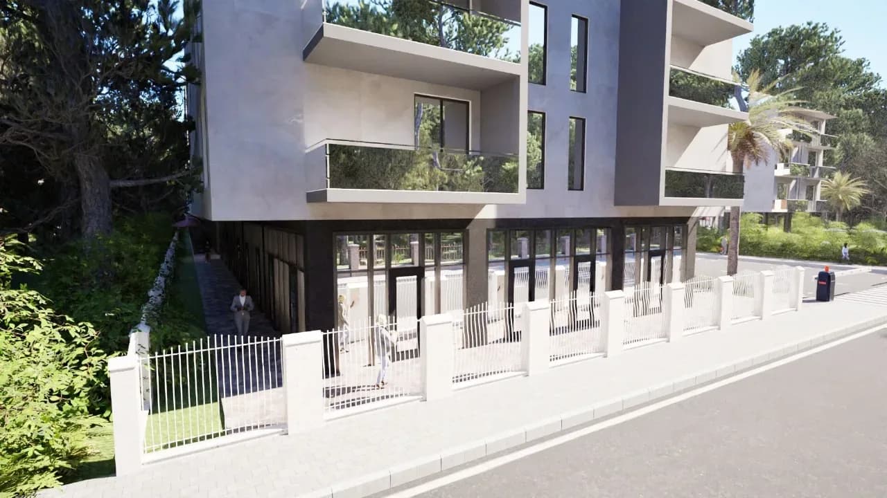 Apartamente në Shitje – Rezidenca "Loredis", Plazhi Qerret, ndertim i ri 3