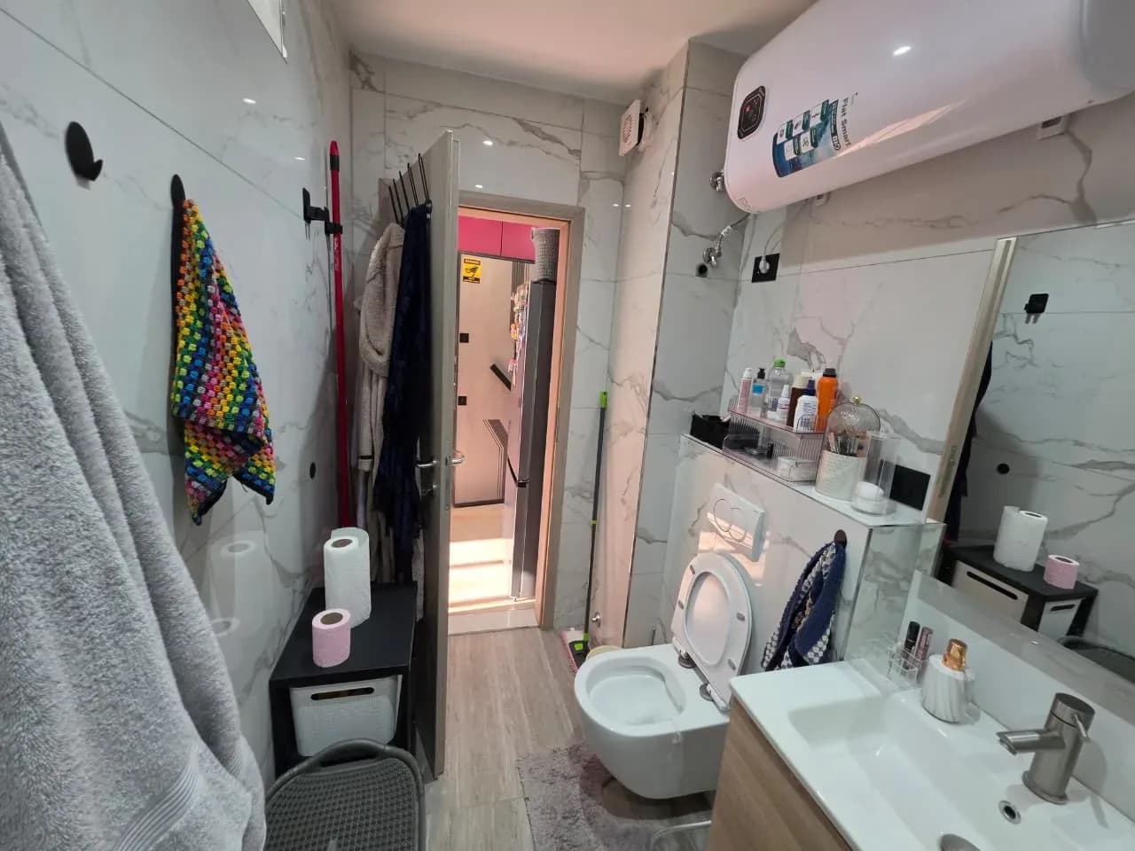 SHITET GARSONIERE E RINOVUAR – SHKËMBI I KAVAJËS, DURRËS 2