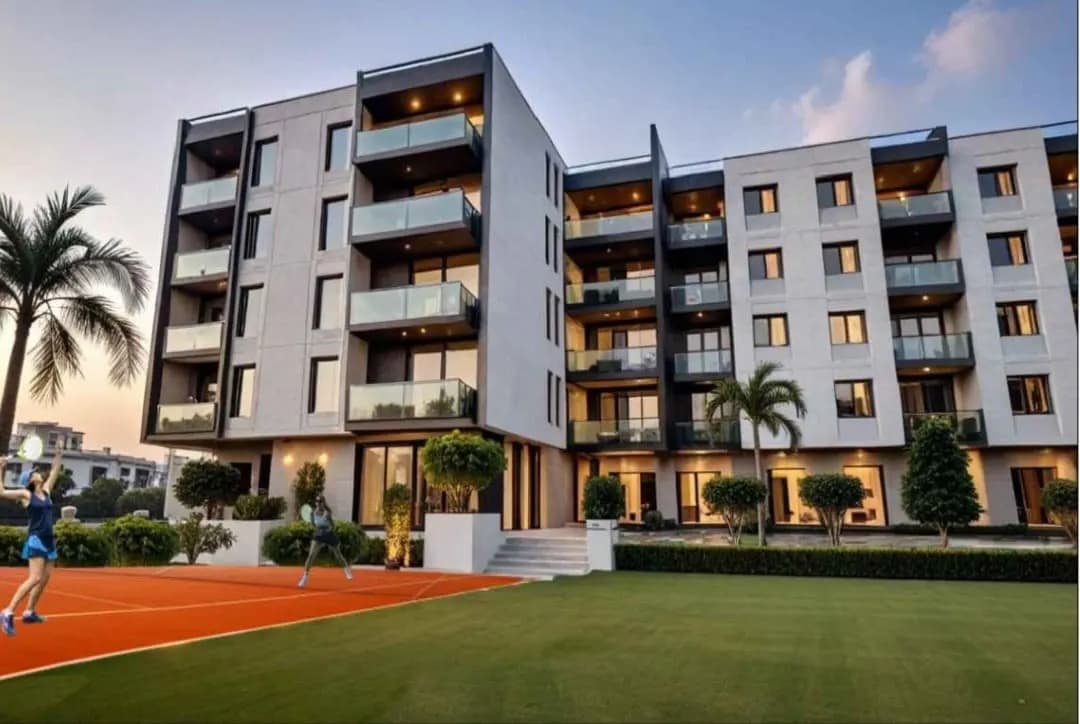 SHITEN APARTAMENTE 1+1 & 2+1 NDËRTIMI I RI –NË PLAZHIN GOLEM 2