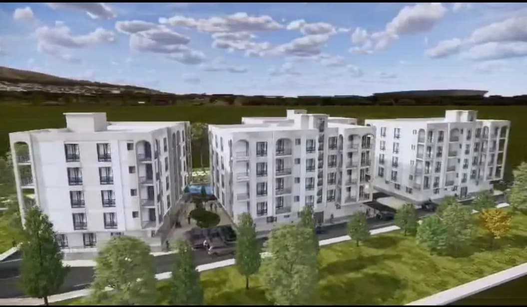 Shitet Apartament 1+1 në plazhin e Golemit – Kati 0 (Banim)ndertim i ri 2