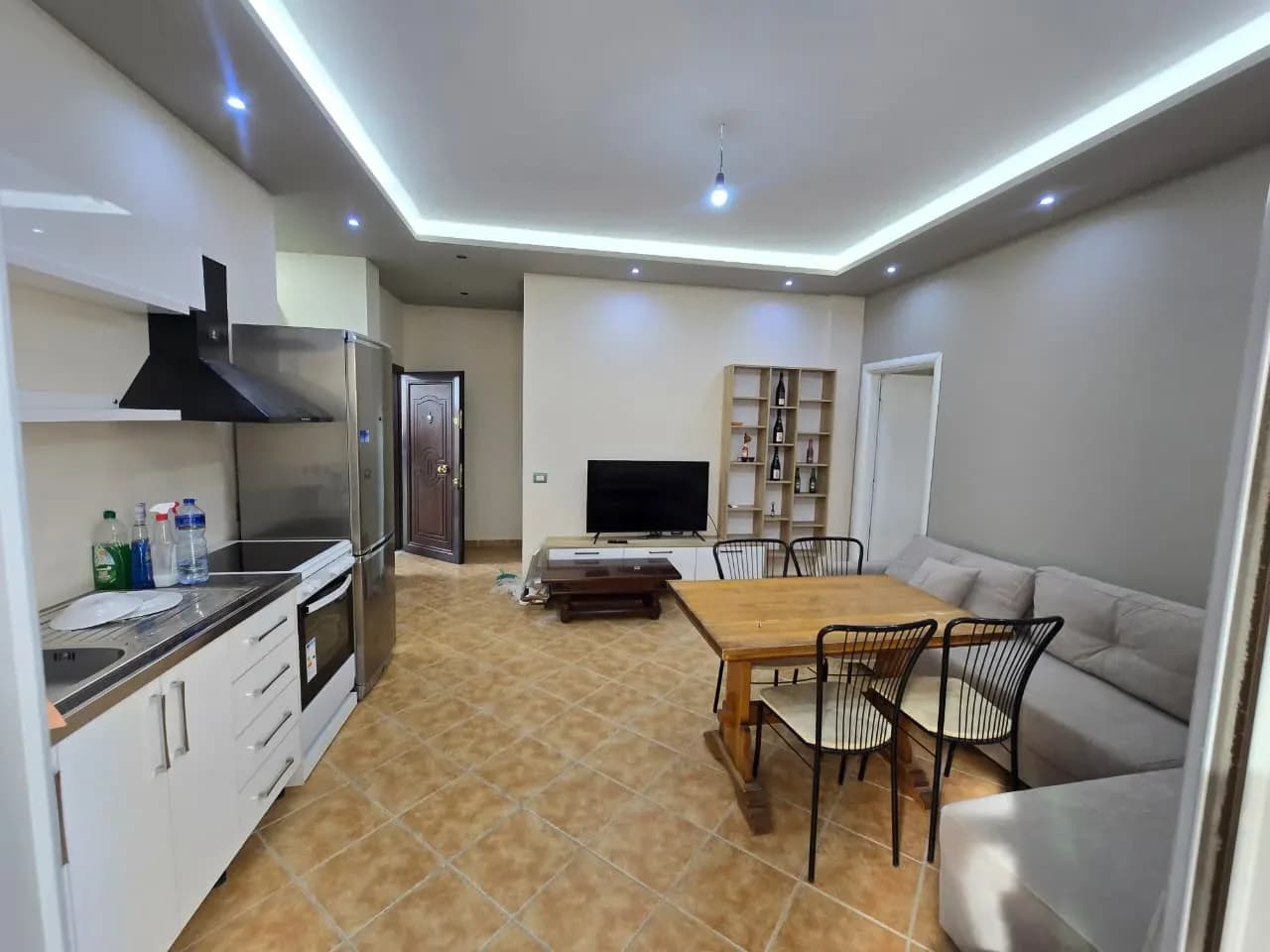 Apartament në shitje – Golem