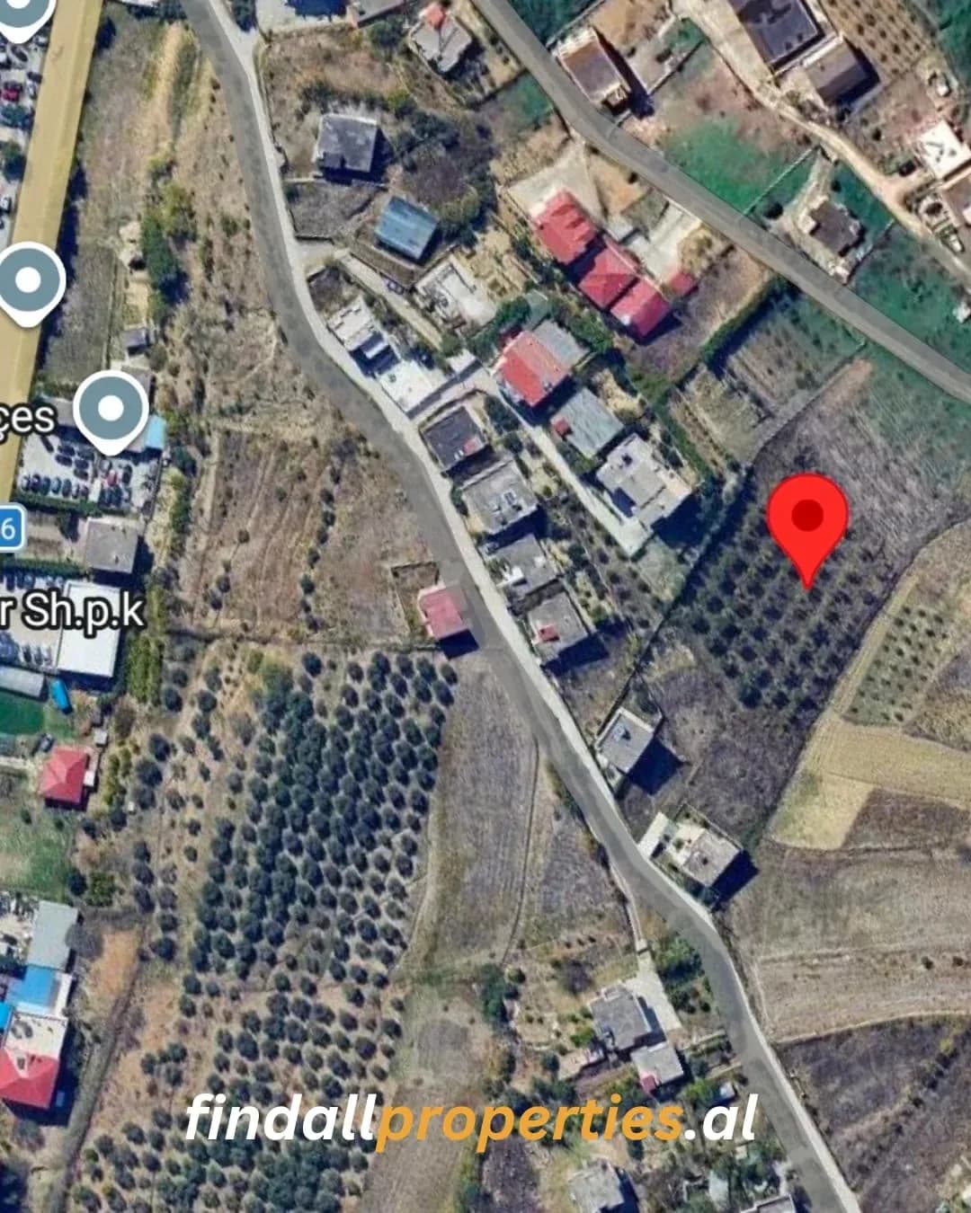 🌿 Shitet Tokë në Shkallnur, Durrës 🌿 4