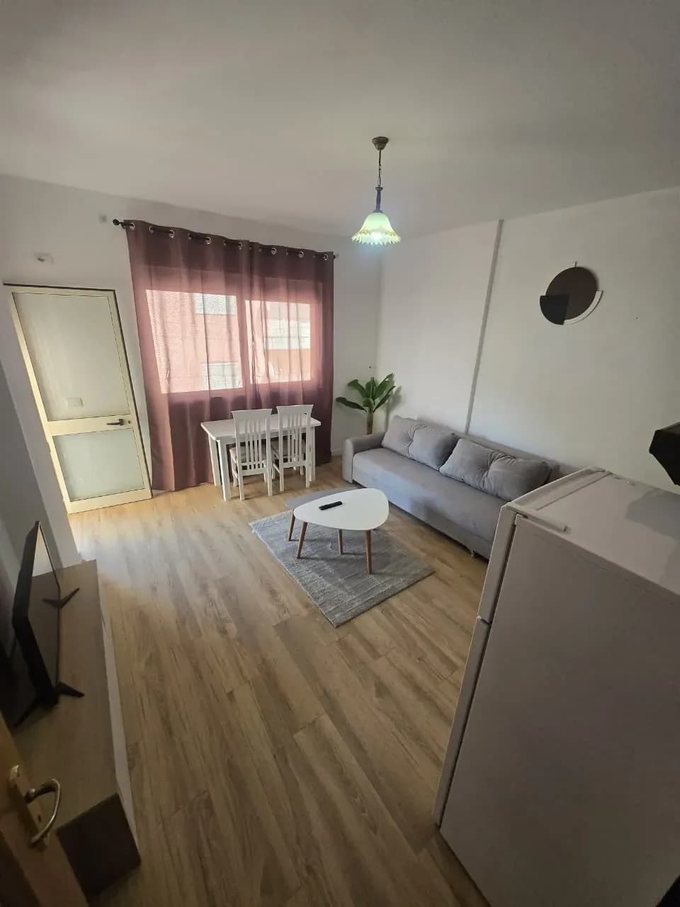 Shitet Apartament 1+1 në Shkëmbin e Kavajës 4