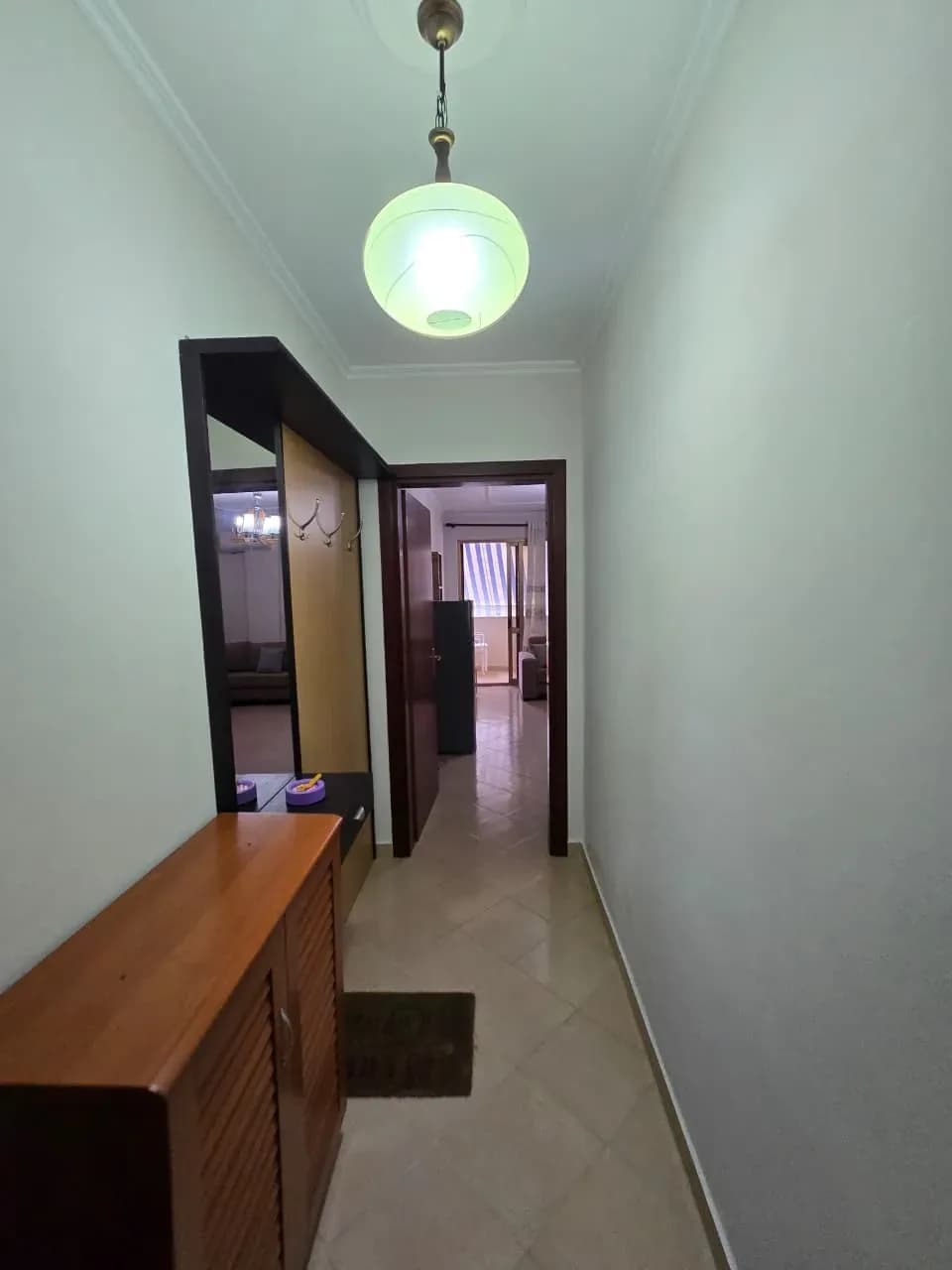 Shitet Apartament 1+1 – Golem, Plazh 4