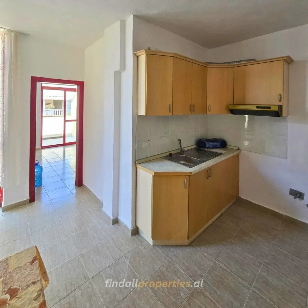 Apartament 1+1 për Shitje – Shkëmbi i Kavajës, Durrës