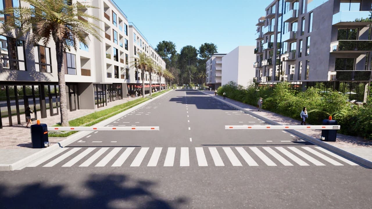 Apartamente në Shitje – Rezidenca "Loredis", Plazhi Qerret, ndertim i ri
