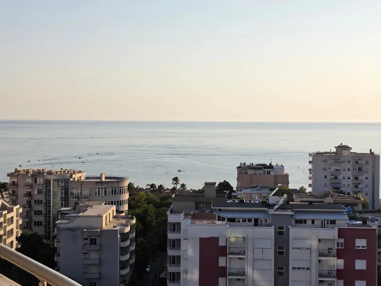 Shitet Apartament 1+1 me Pamje nga Deti në Shkëmbin e Kavajës
