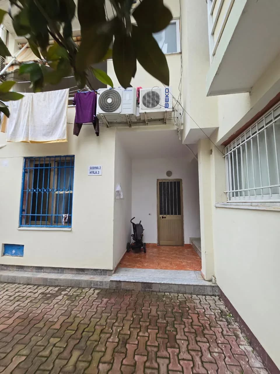 Shitet Apartament 1+1 – Golem, Plazh 2