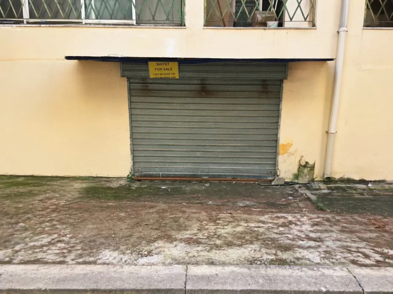 Parking for rent in Durrës Durrës