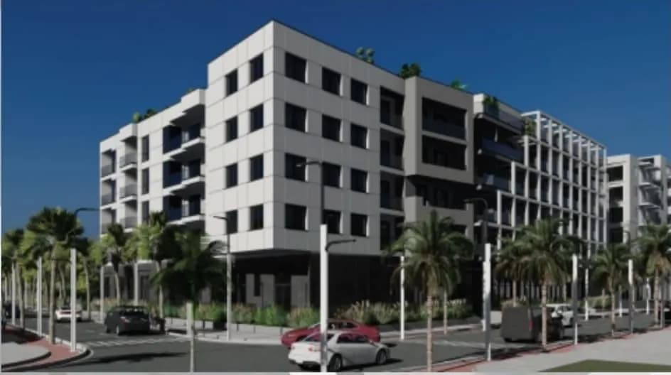 Shiten Garsoniere & Apartamente 1+1 – Mali i Robit, Golem,ndertim i ri 4