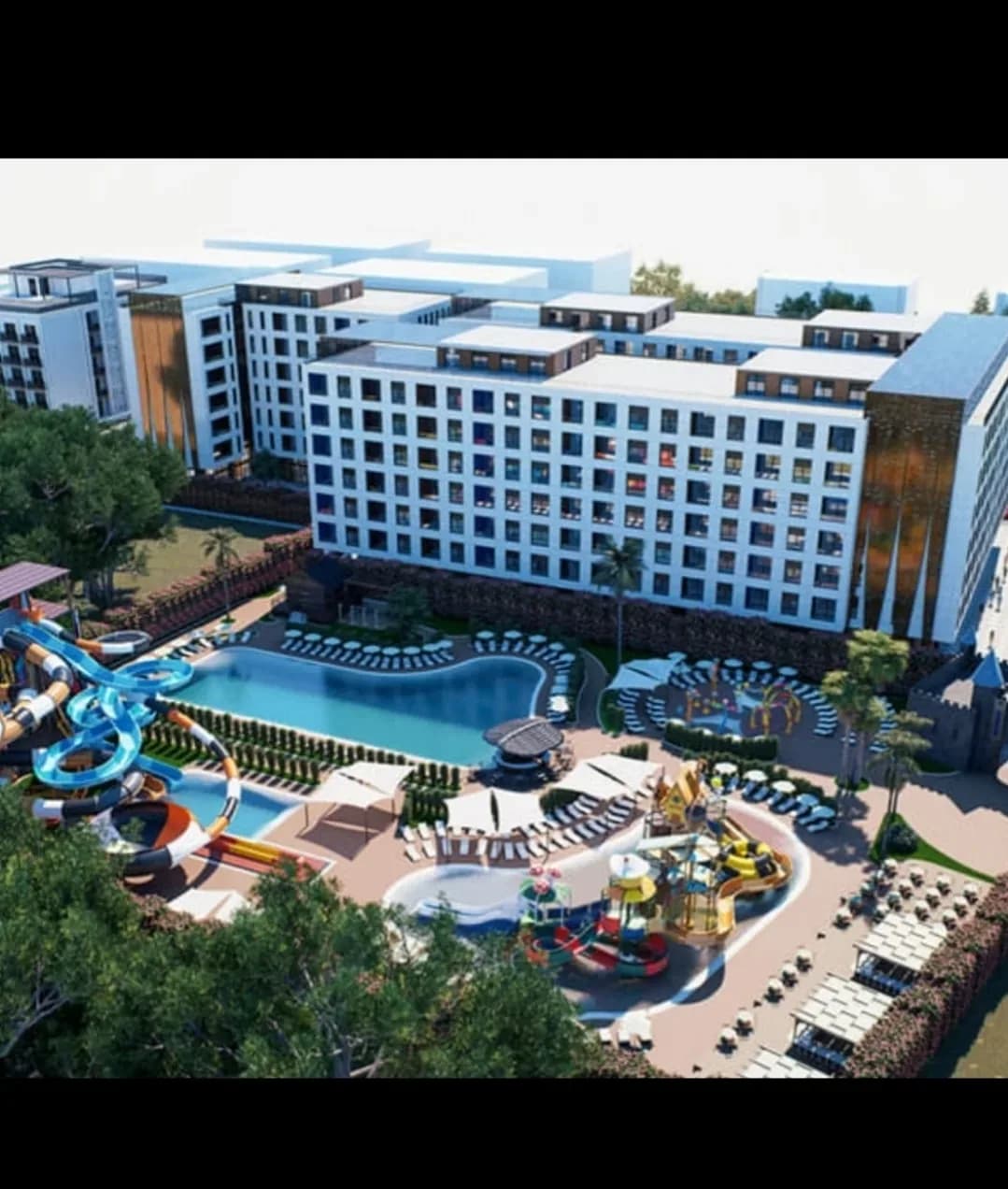 🏡 Shitet Apartament 1+1 tek Plazhi i Golemit, ndertim i ri 1