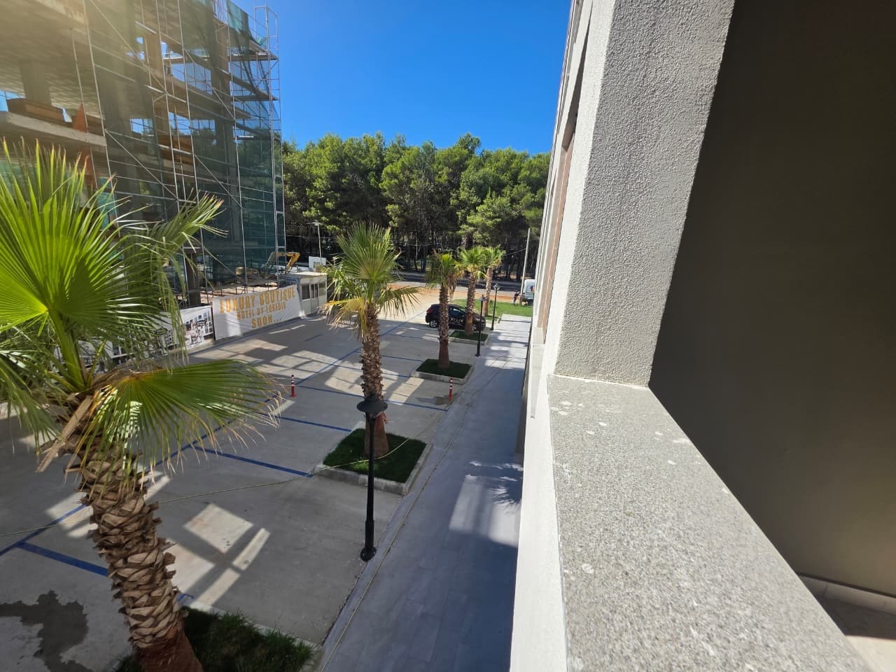APARTAMENT 1+1 NË SHITJE – REZIDENCA LOREDIS, QERRET