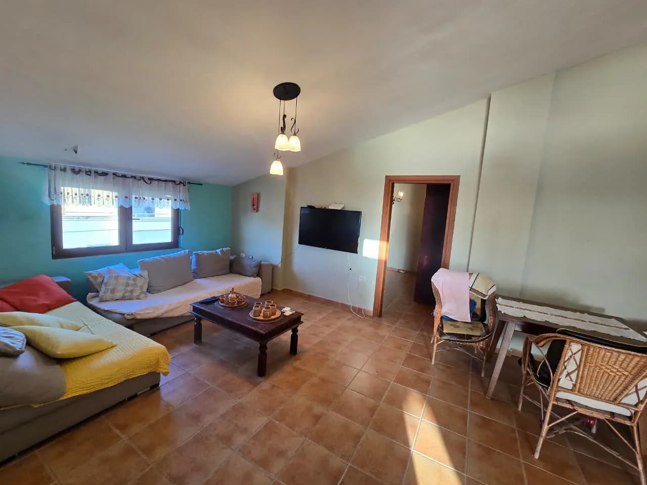 Shitet Apartament 2+1 – Plazhi i Golemit 3