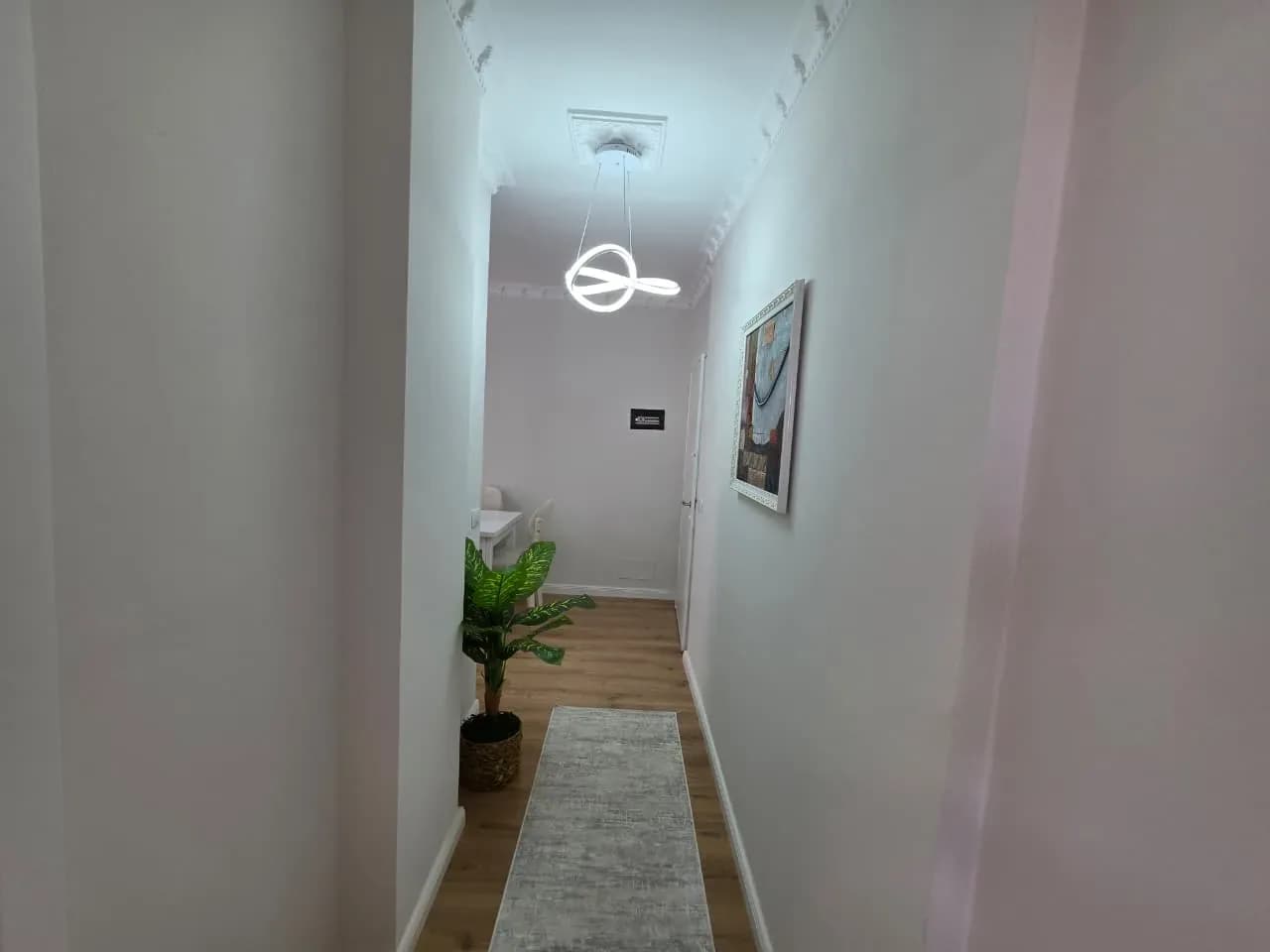 Shitet Apartament 1+1 në Golem – Mundësi Ideale për Banim ose Investim