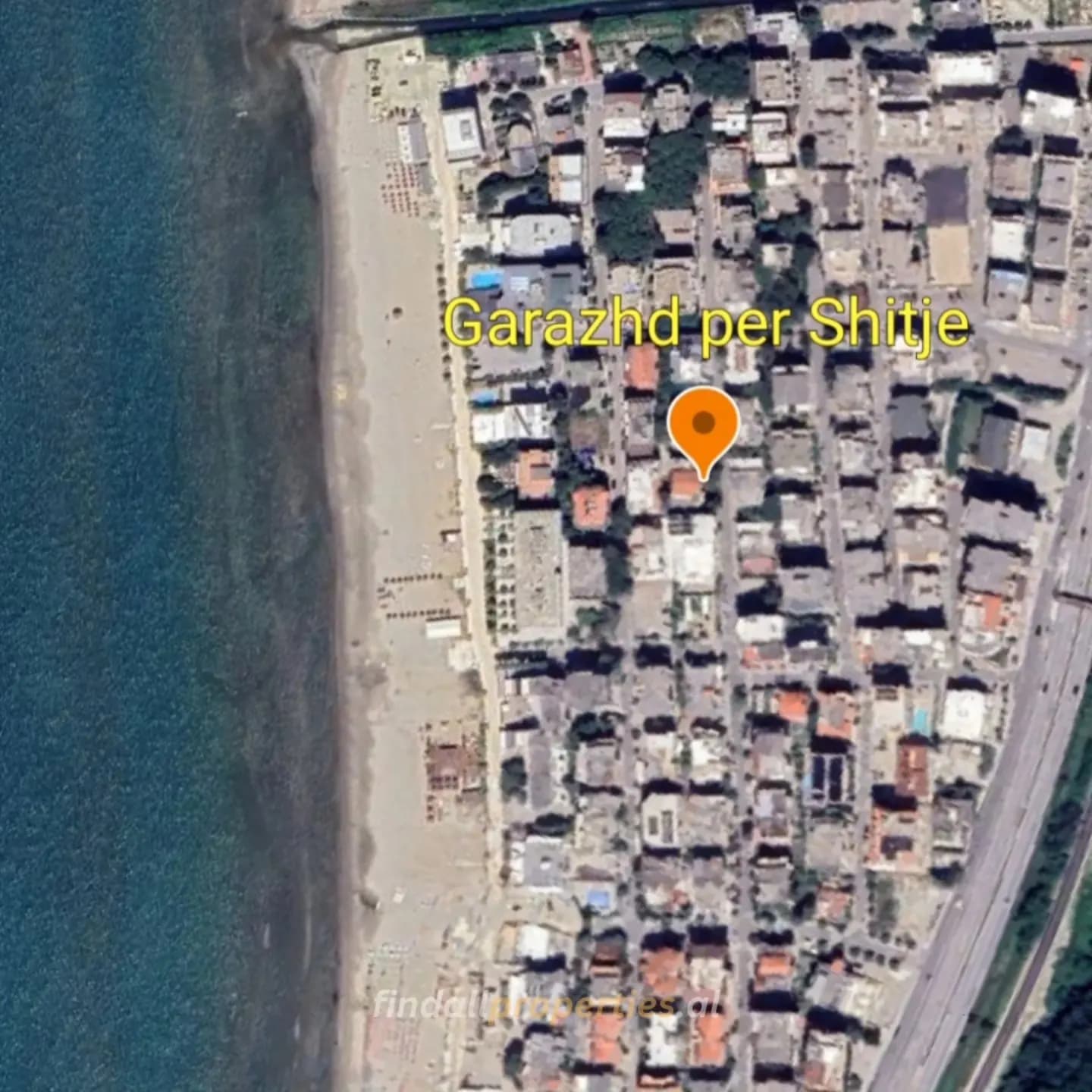⚜️ Shitet Garazhd tek Shkembi Kavajes (PRONE EKSKLUZIVE) 4