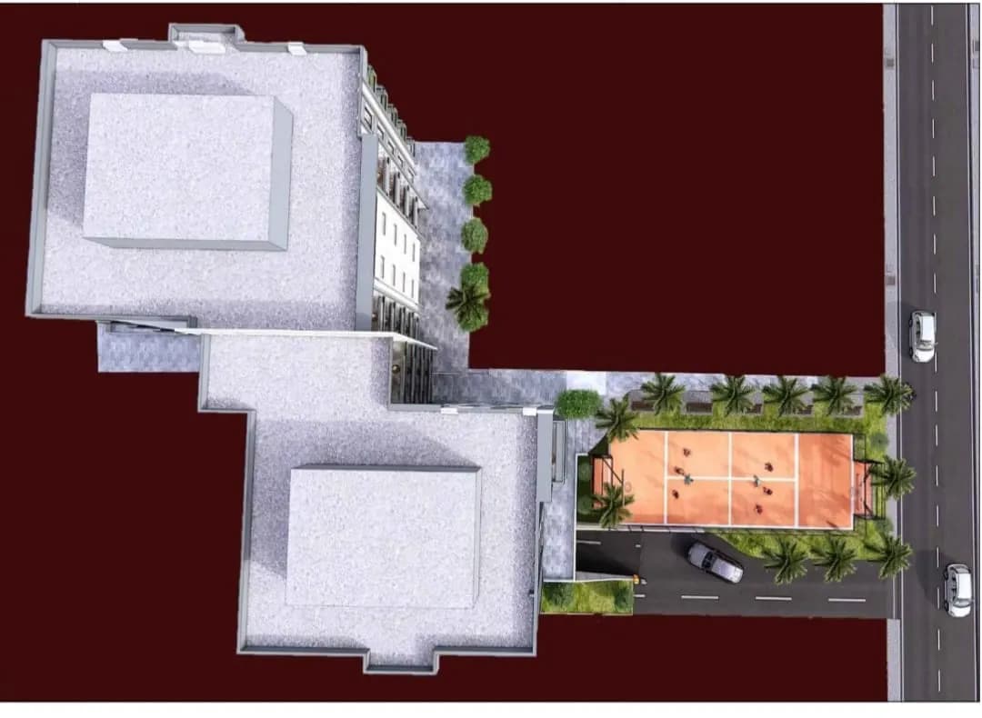 SHITEN APARTAMENTE 1+1 & 2+1 NDËRTIMI I RI –NË PLAZHIN GOLEM 4
