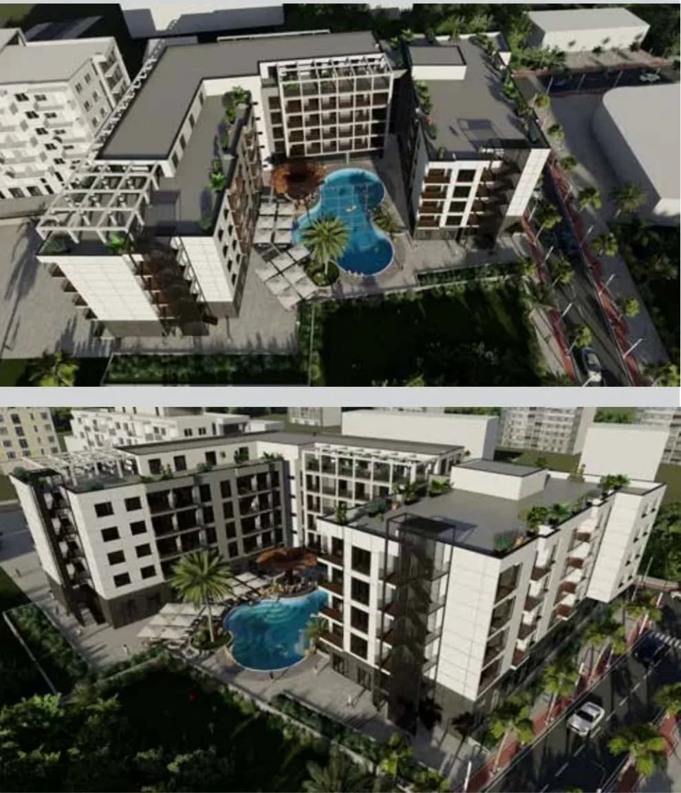 Shiten Garsoniere & Apartamente 1+1 – Mali i Robit, Golem,ndertim i ri