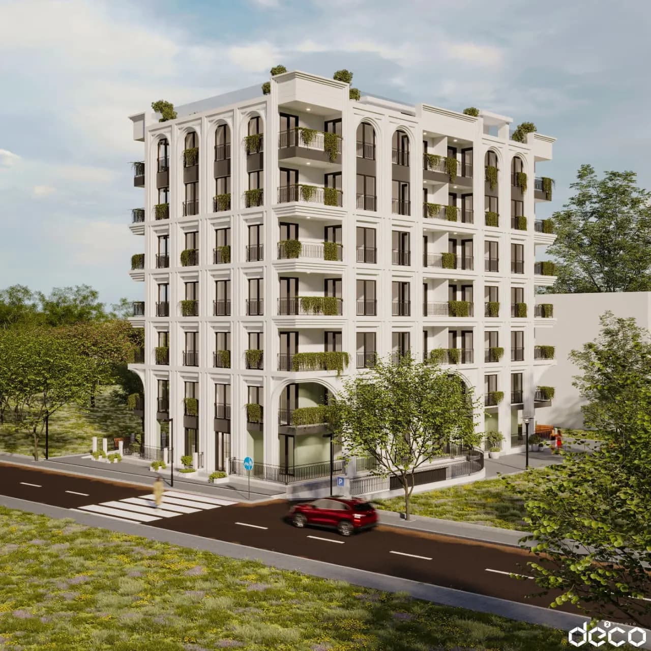 Shiten Apartamente 1+1 & 2+1 në Plazhin e Golemit,ndertim i ri