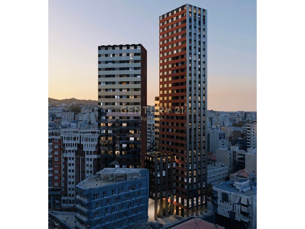 APARTAMENT 2+1 PËR SHITJE , DURRËS TOWER 2
