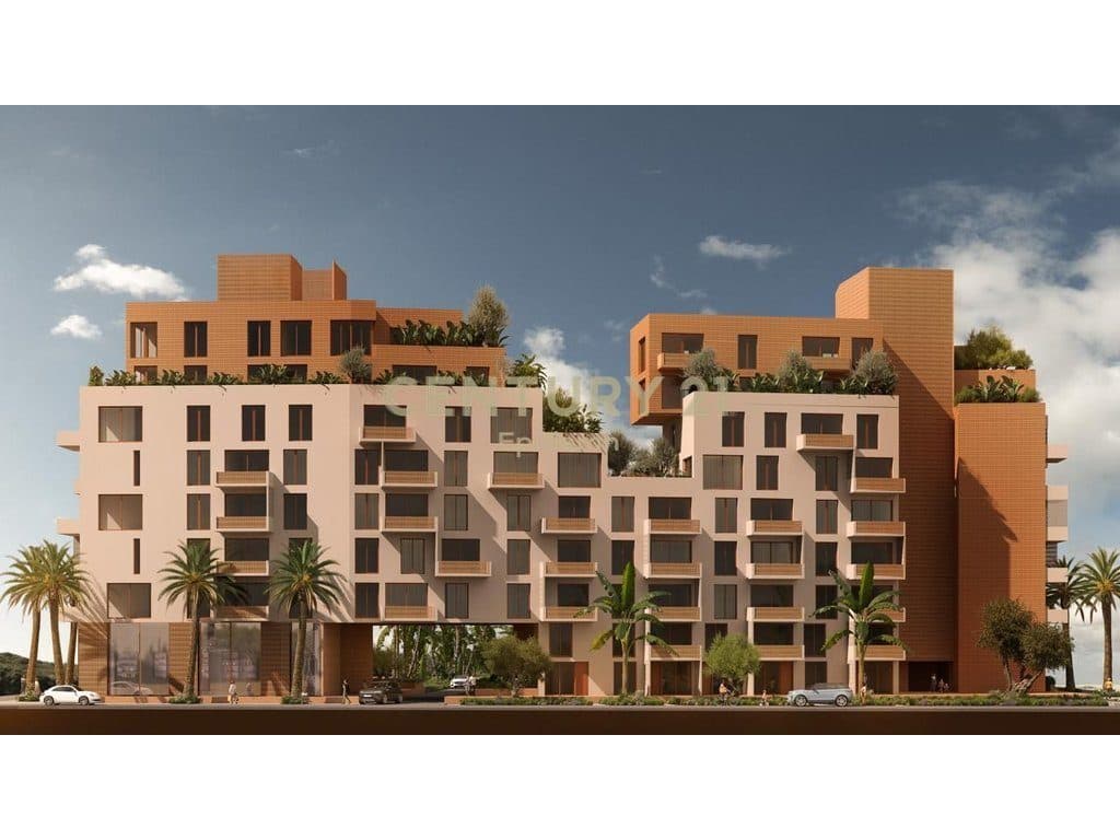 Dupleks për shitje tek residenca ''HERA ''! 1